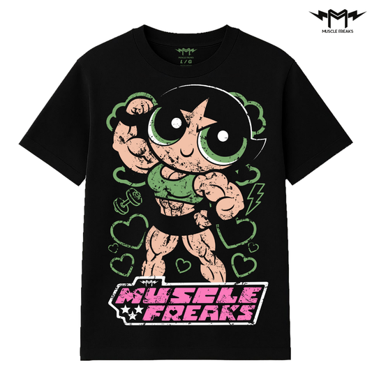 PLAYERA MUSCLE FREAKS BELLOTA
