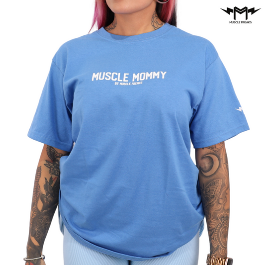 PLAYERA MUSCLE FREAKS KUROMI