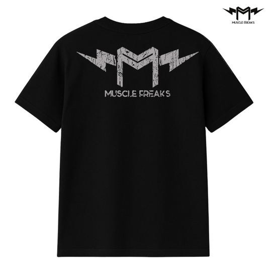 PLAYERA MUSCLE FREAKS BAKI H.