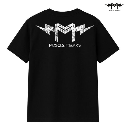 PLAYERA MUSCLE FREAKS SUPERMAN 45 LBS