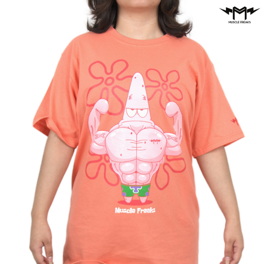 PLAYERA MUSCLE FREAKS PATRICIO ESTRELLA MUSCLE