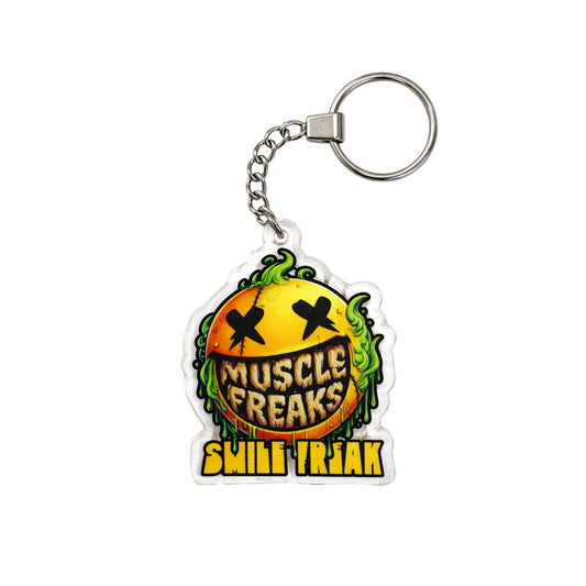 Smile Freaks llavero