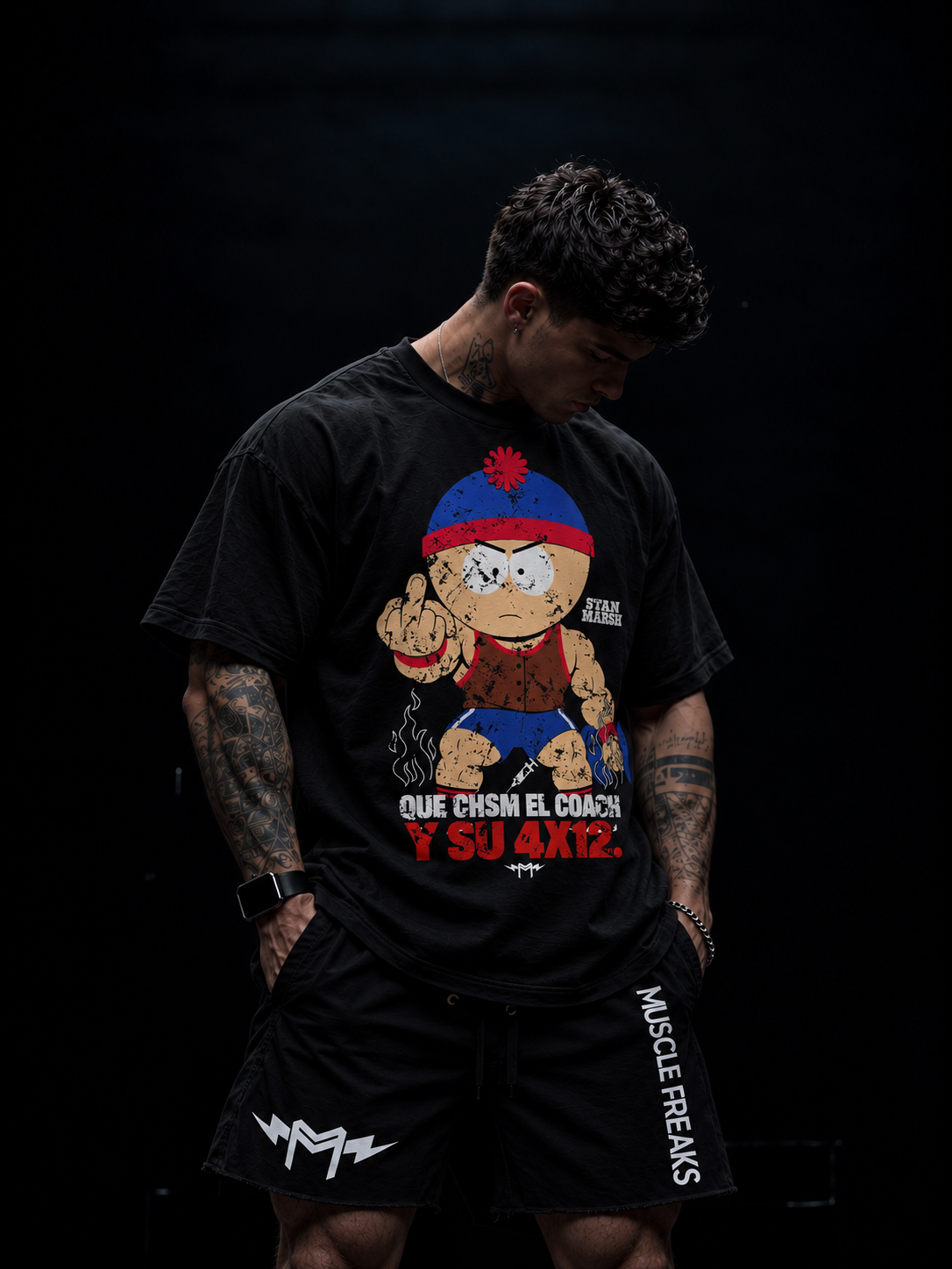 STAN FREAK