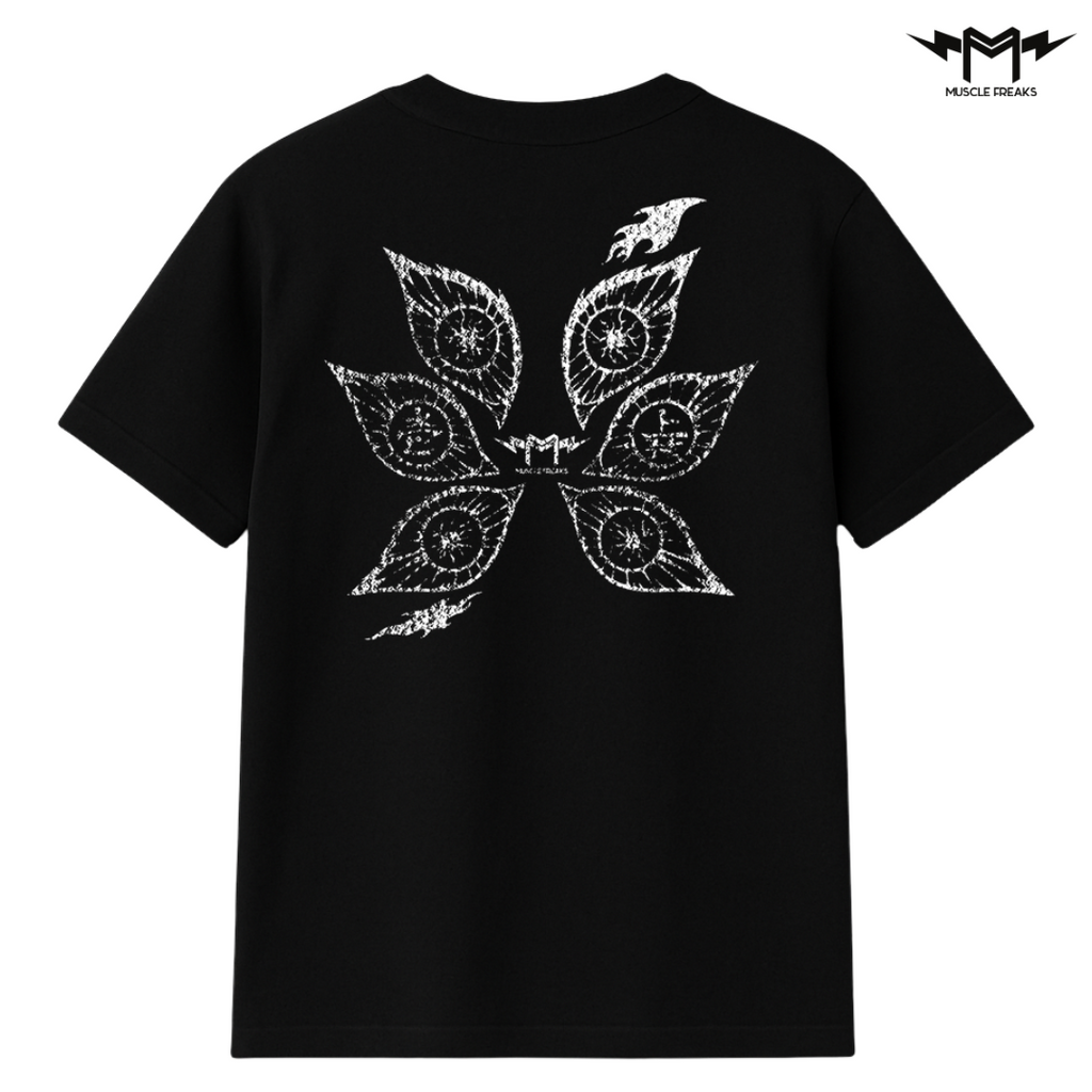 PLAYERA MUSCLE FREAKS INOSUKE H.