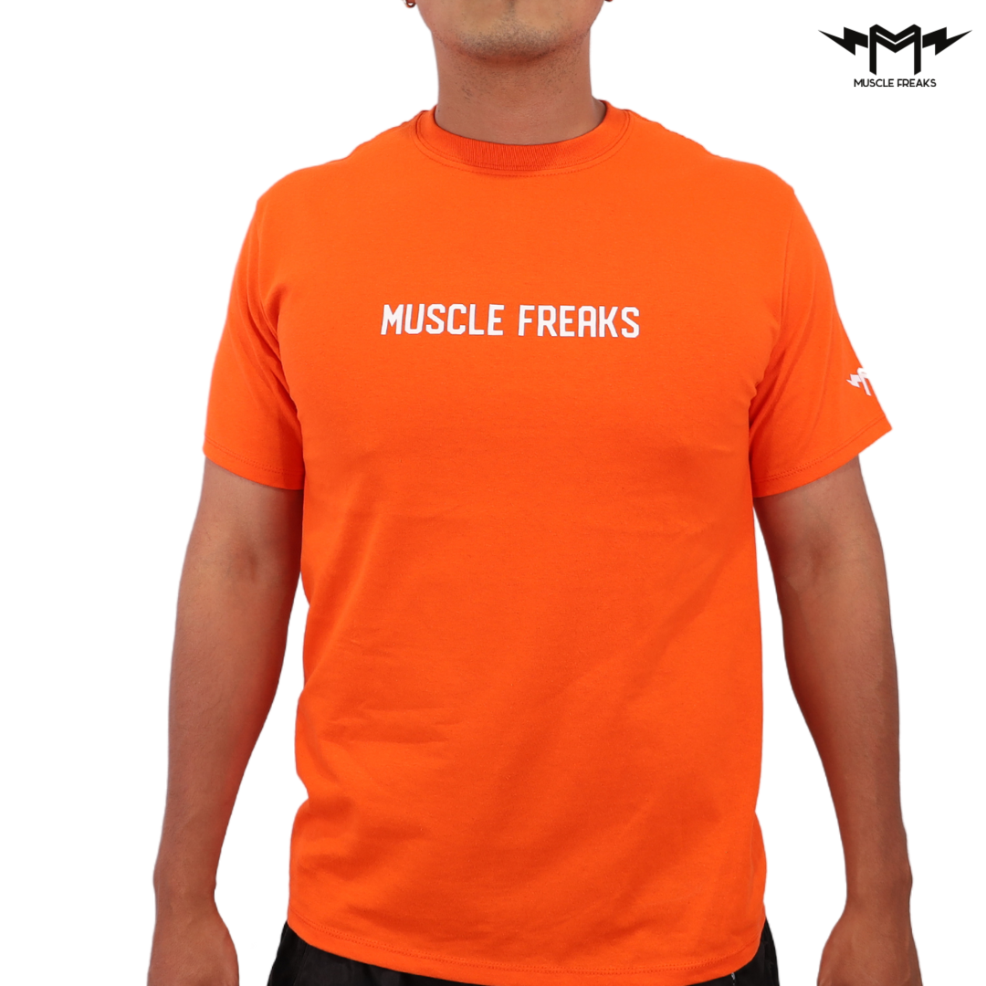 PLAYERA MUSCLE FREAKS MICHELANGELO