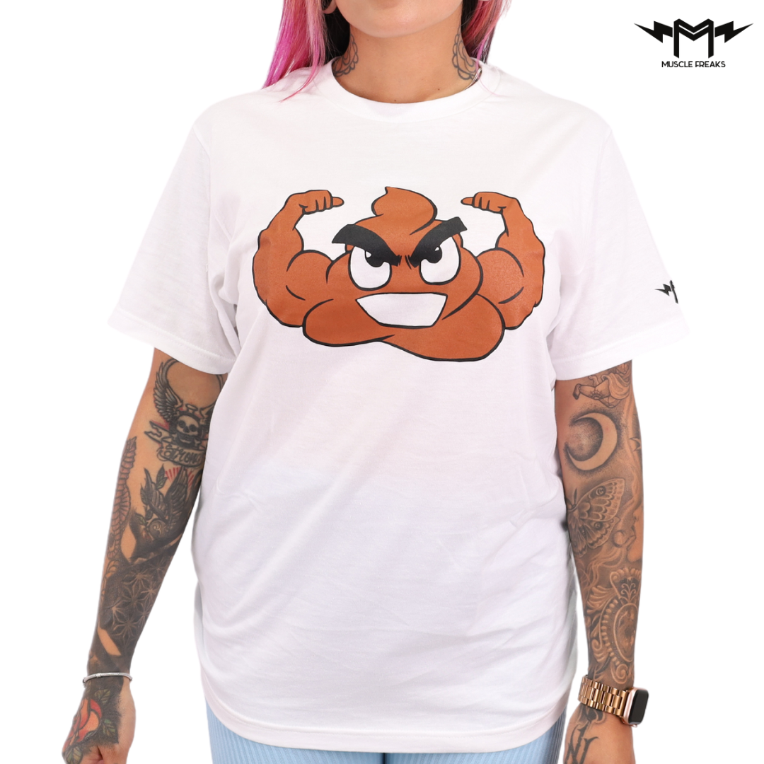 PLAYERA MUSCLE FREAKS CAKE