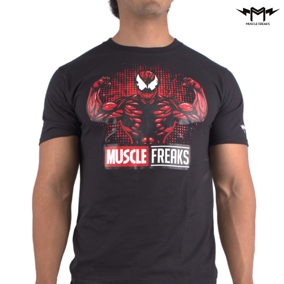 PLAYERA MUSCLE FREAKS CARNAGE