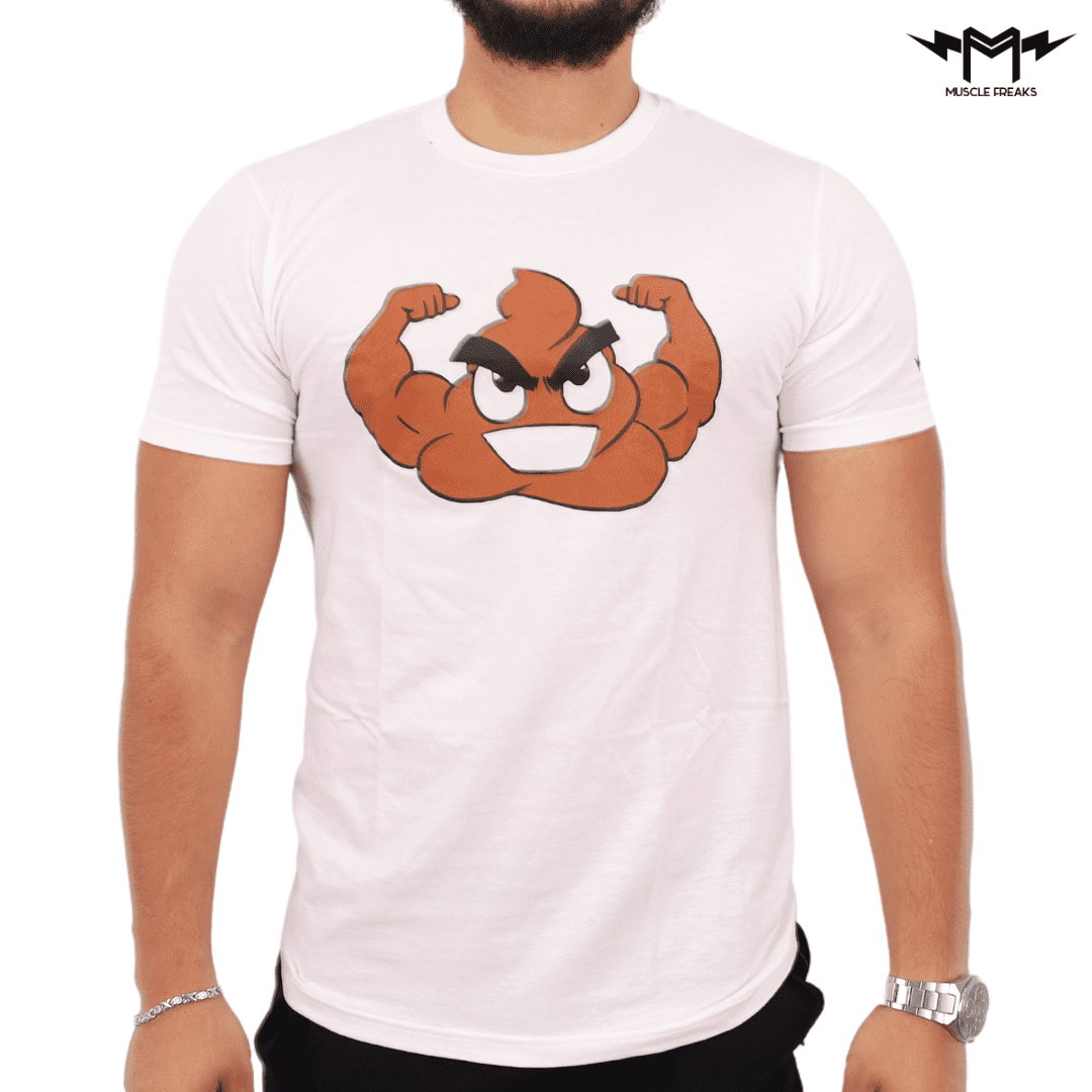 PLAYERA MUSCLE FREAKS CAKE