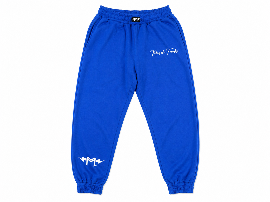 JOGGER MUSCLE FREAKS AZUL
