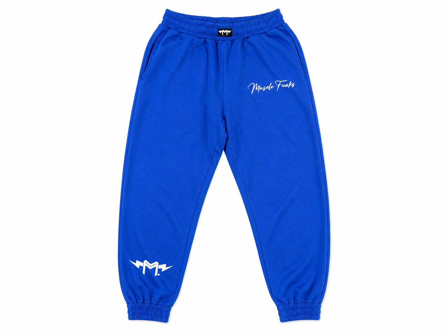 JOGGER MUSCLE FREAKS AZUL