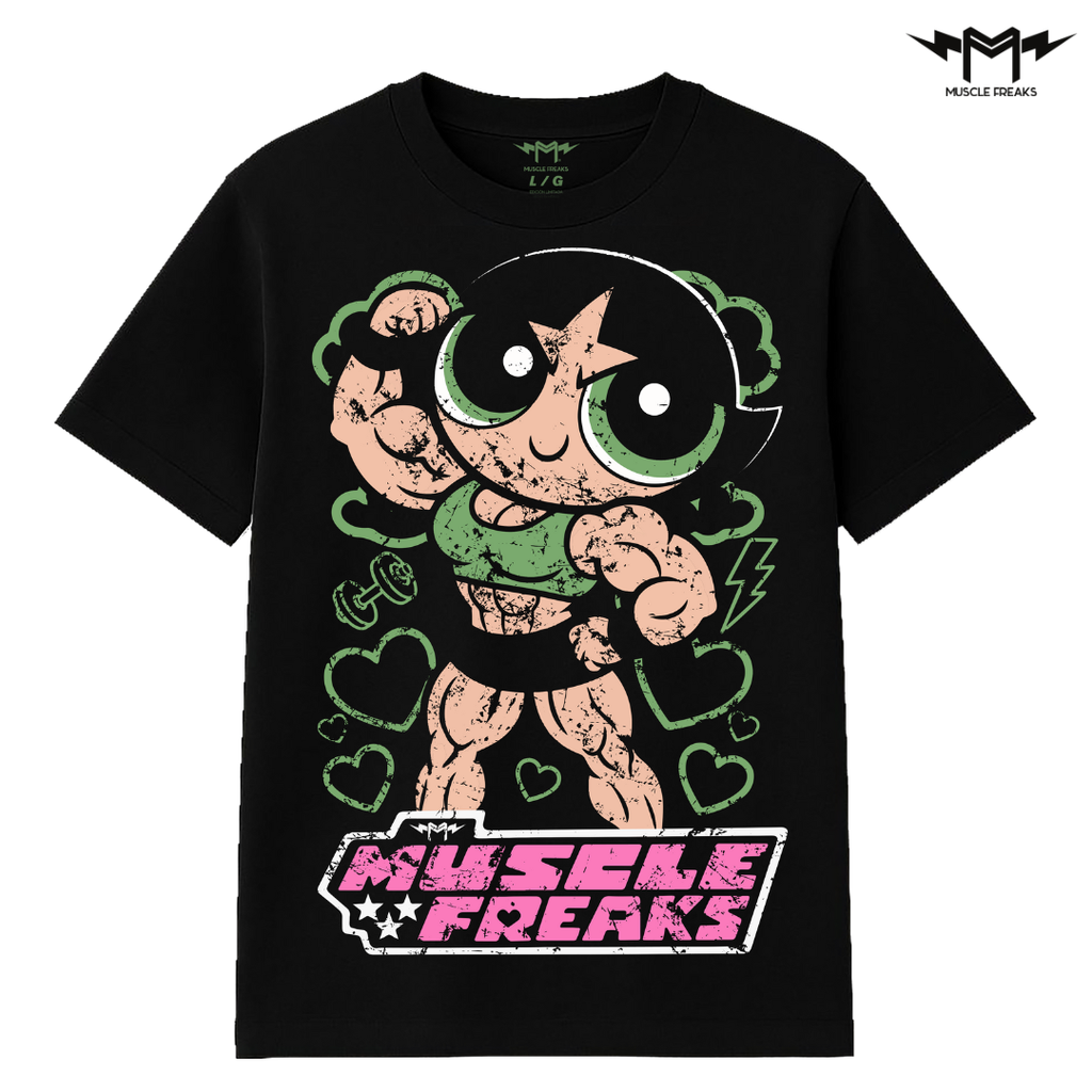 PLAYERA MUSCLE FREAKS BELLOTA