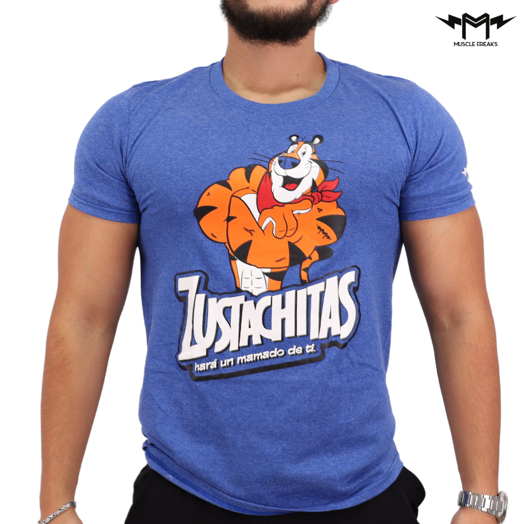 PLAYERA MUSCLE FREAKS ZUSTACHITAS