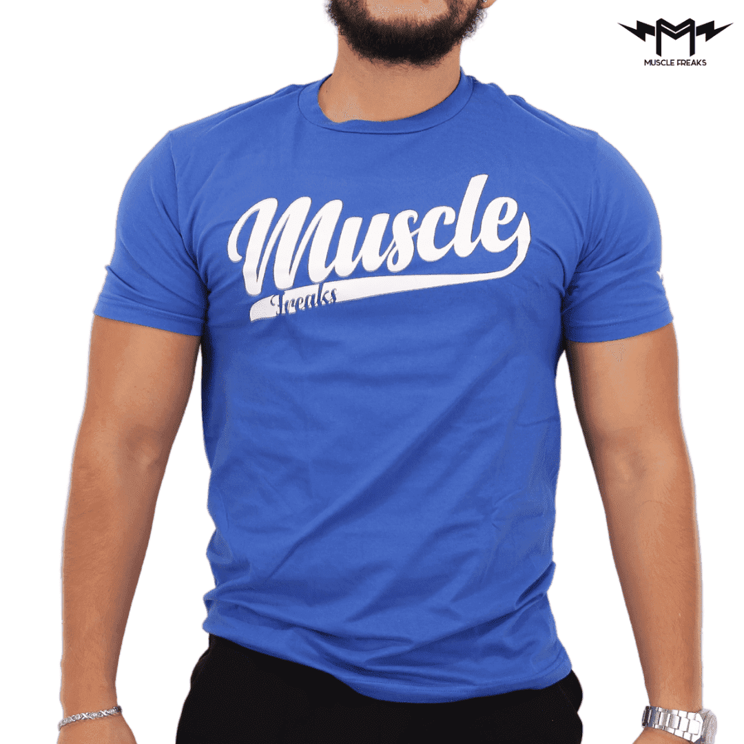 PLAYERA MUSCLE FREAKS CLASIC