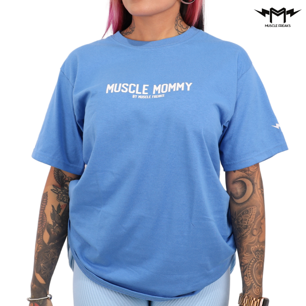 PLAYERA MUSCLE FREAKS KUROMI