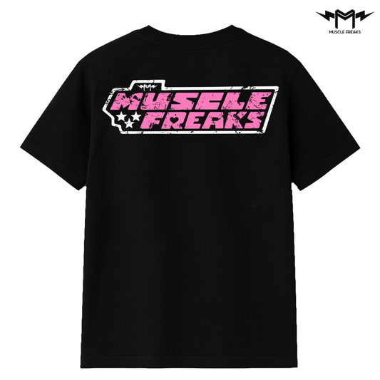 PLAYERA MUSCLE FREAKS BURBUJA