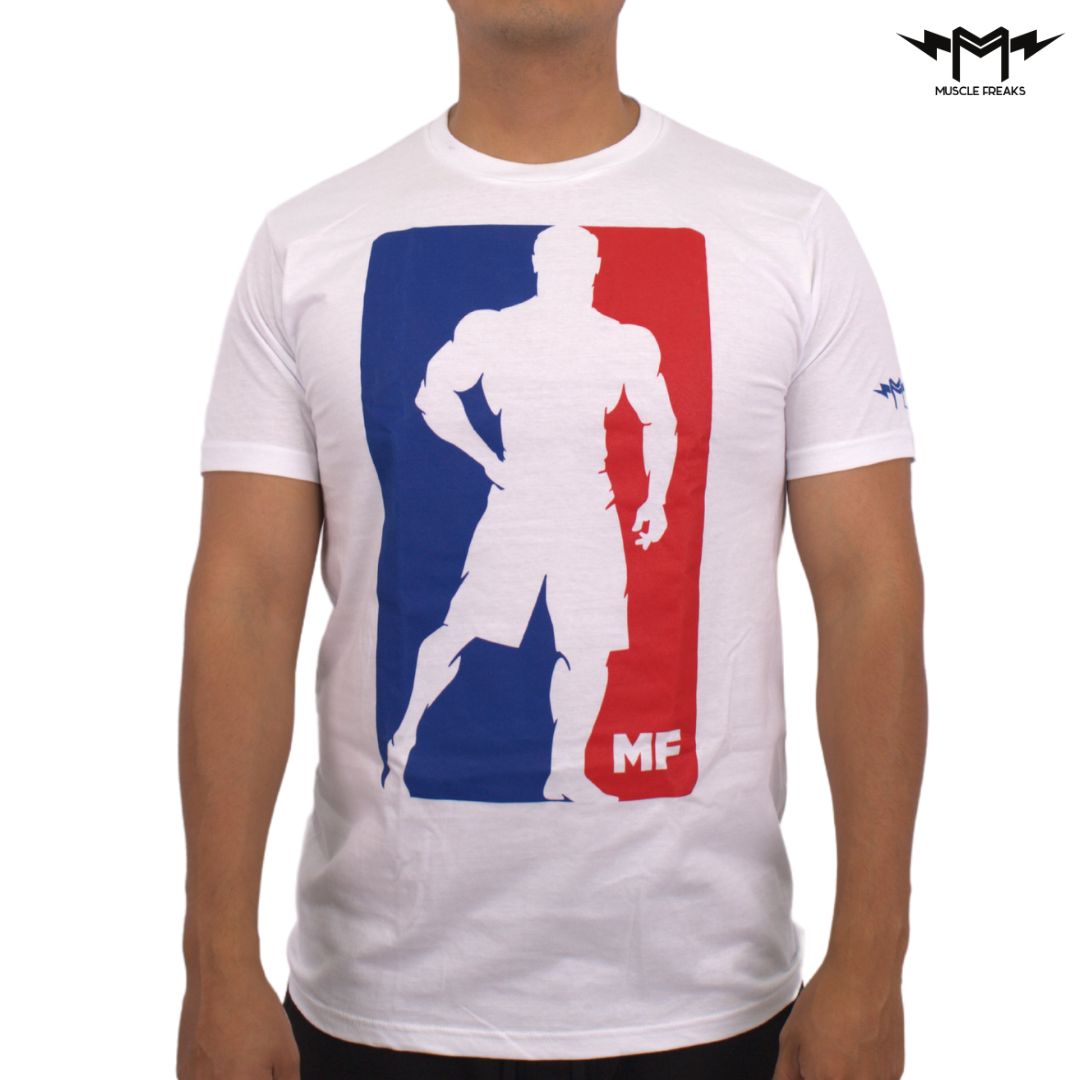 PLAYERA MUSCLE FREAKS MBA 1