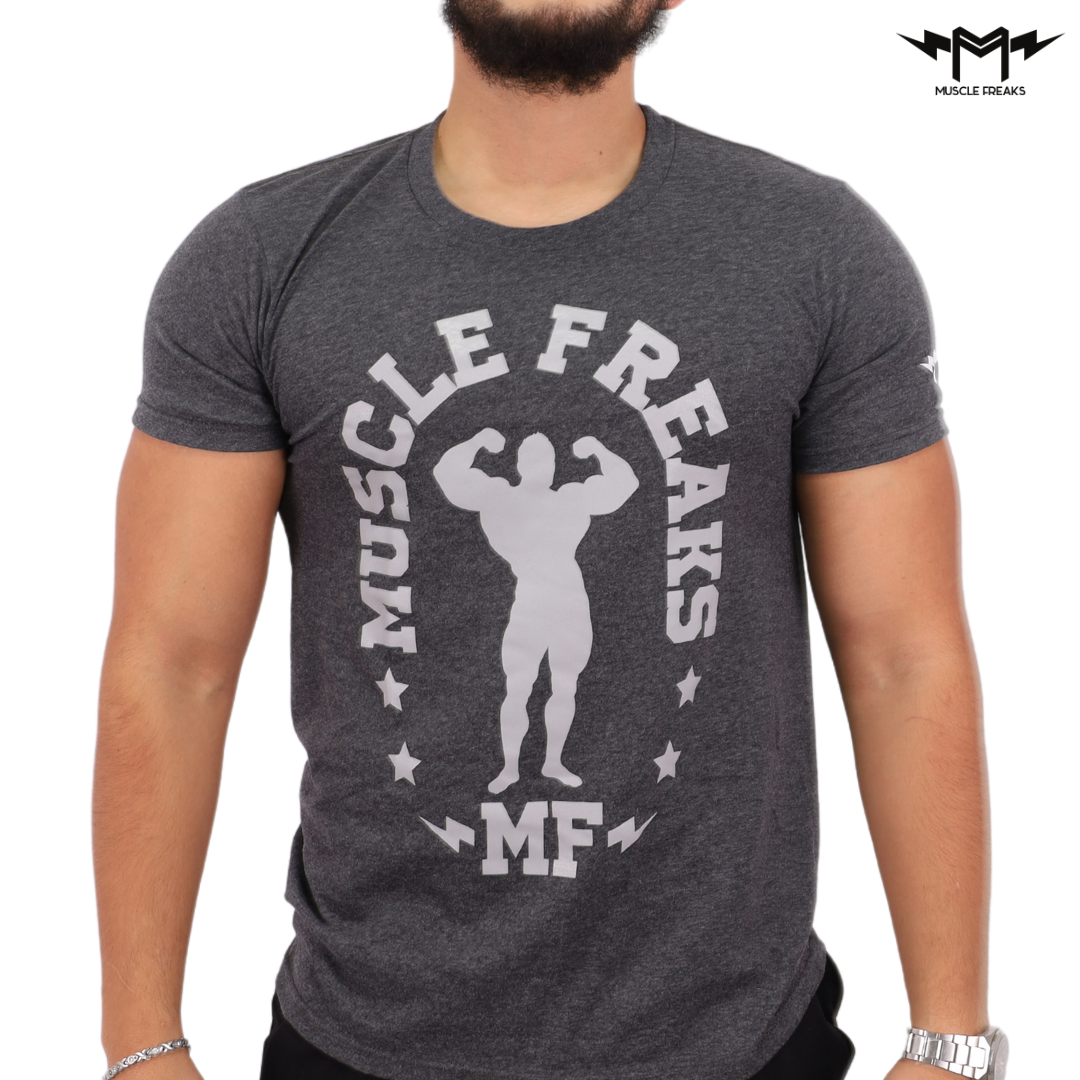 PLAYERA MUSCLE FREAKS MF
