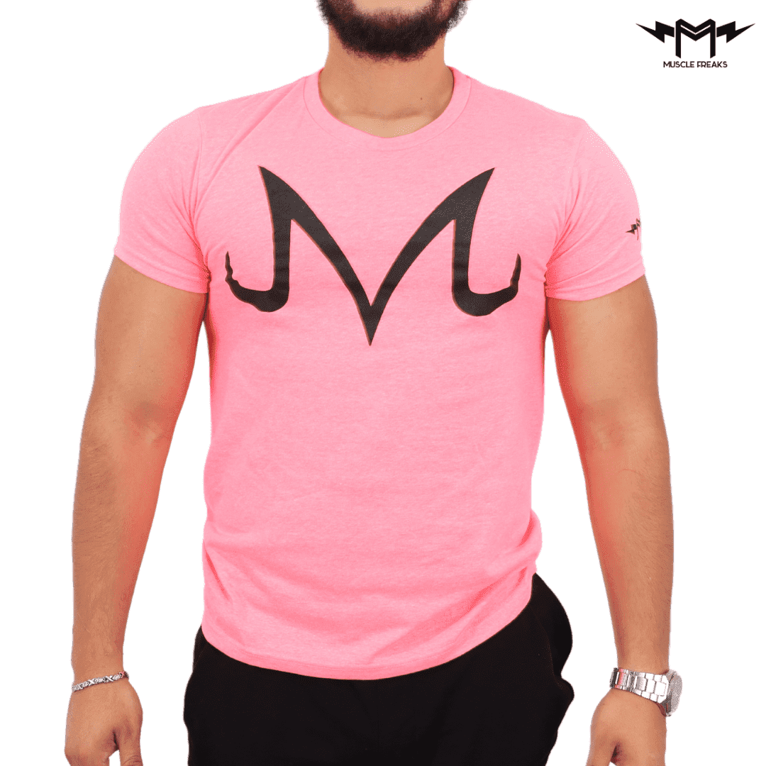 PLAYERA MUSCLE FREAKS MAJIN
