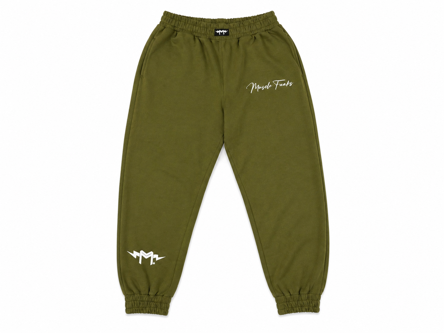 JOGGER MUSCLE FREAKS MILITAR