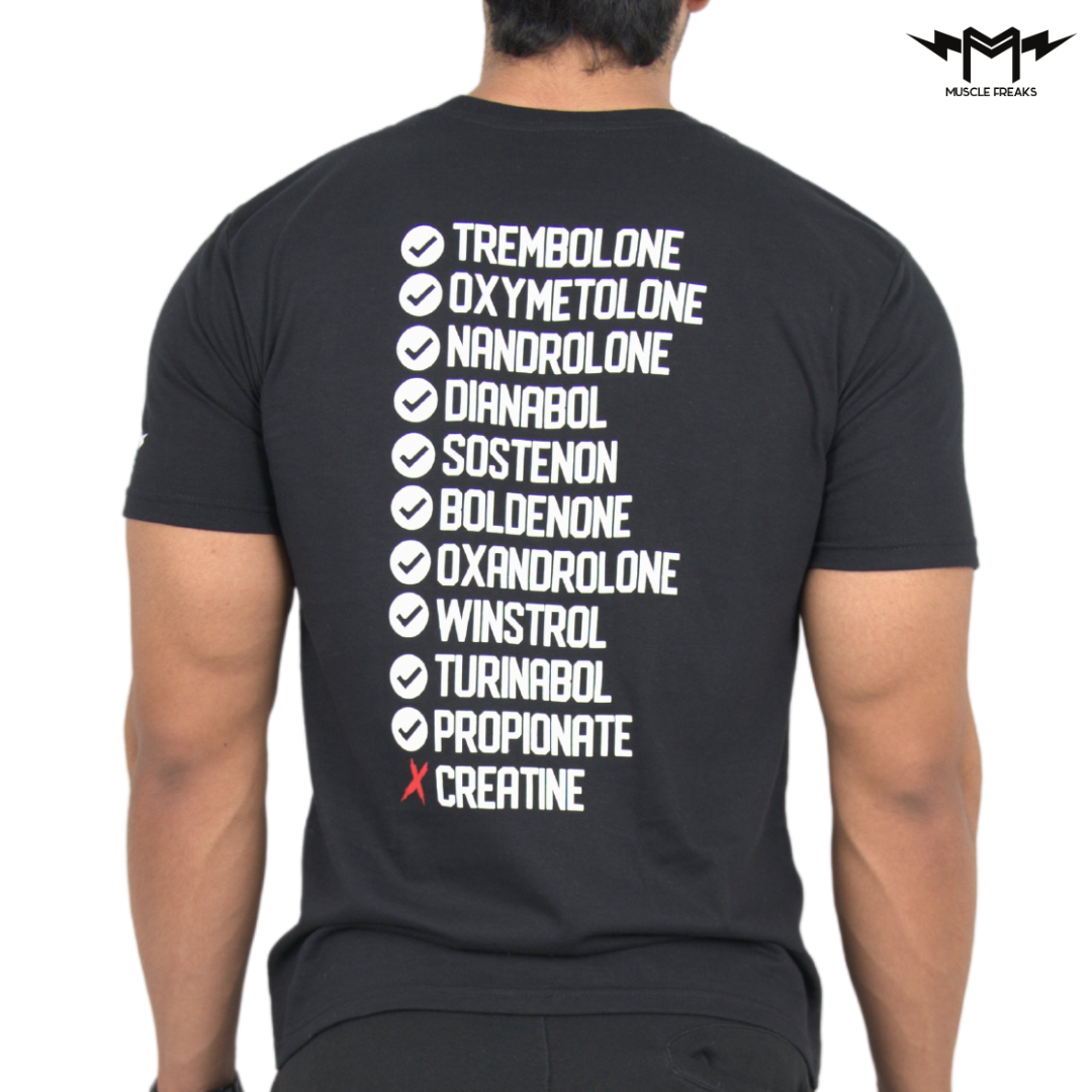 PLAYERA MUSCLE FREAKS ADRIAN GORDILLO