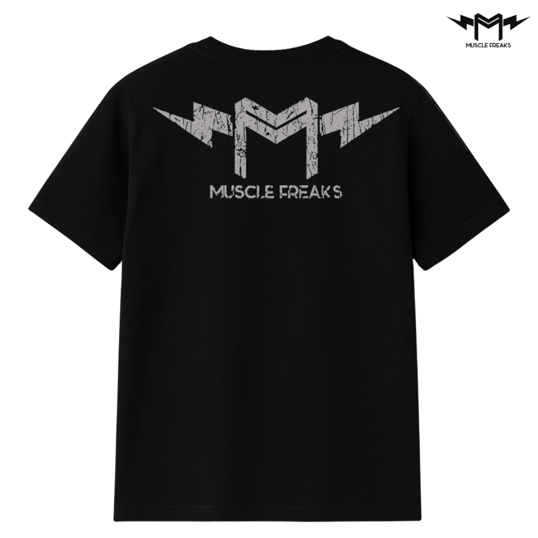 PLAYERA MUSCLE FREAKS RAMON DINO
