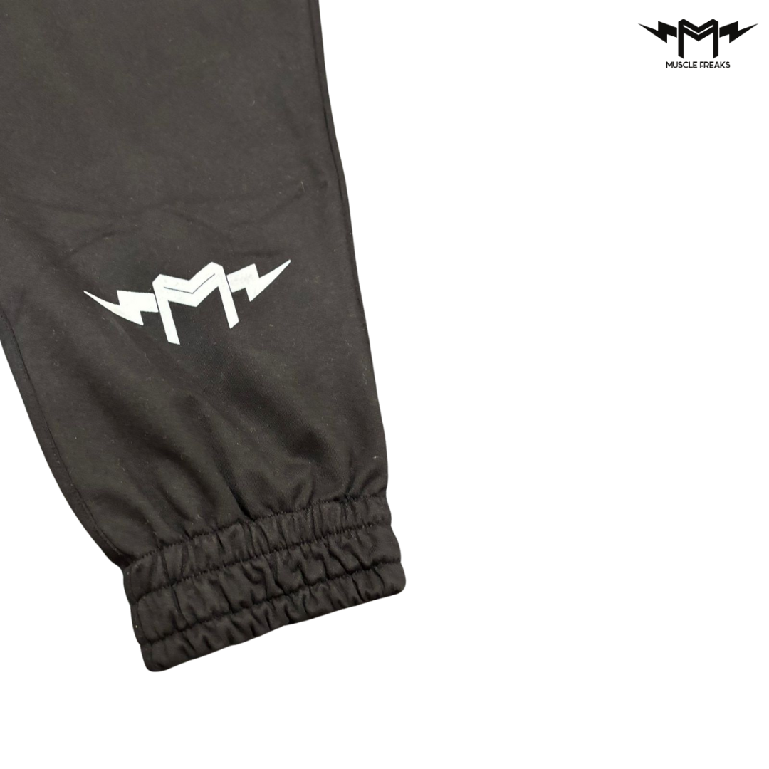 JOGGER MUSCLE FREAKS BLACK