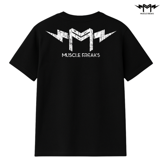 PLAYERA MUSCLE FREAKS VENOM REPS