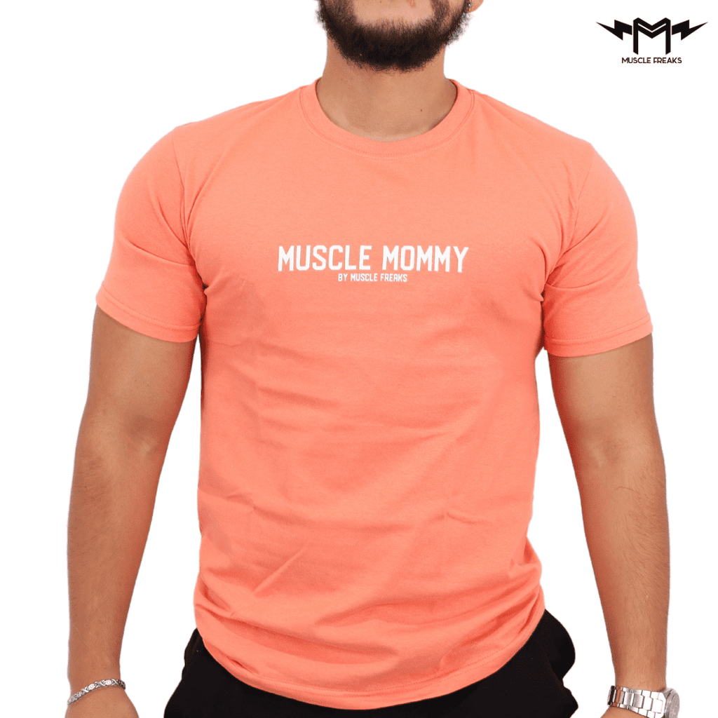 PLAYERA MUSCLE FREAKS MY MELODY
