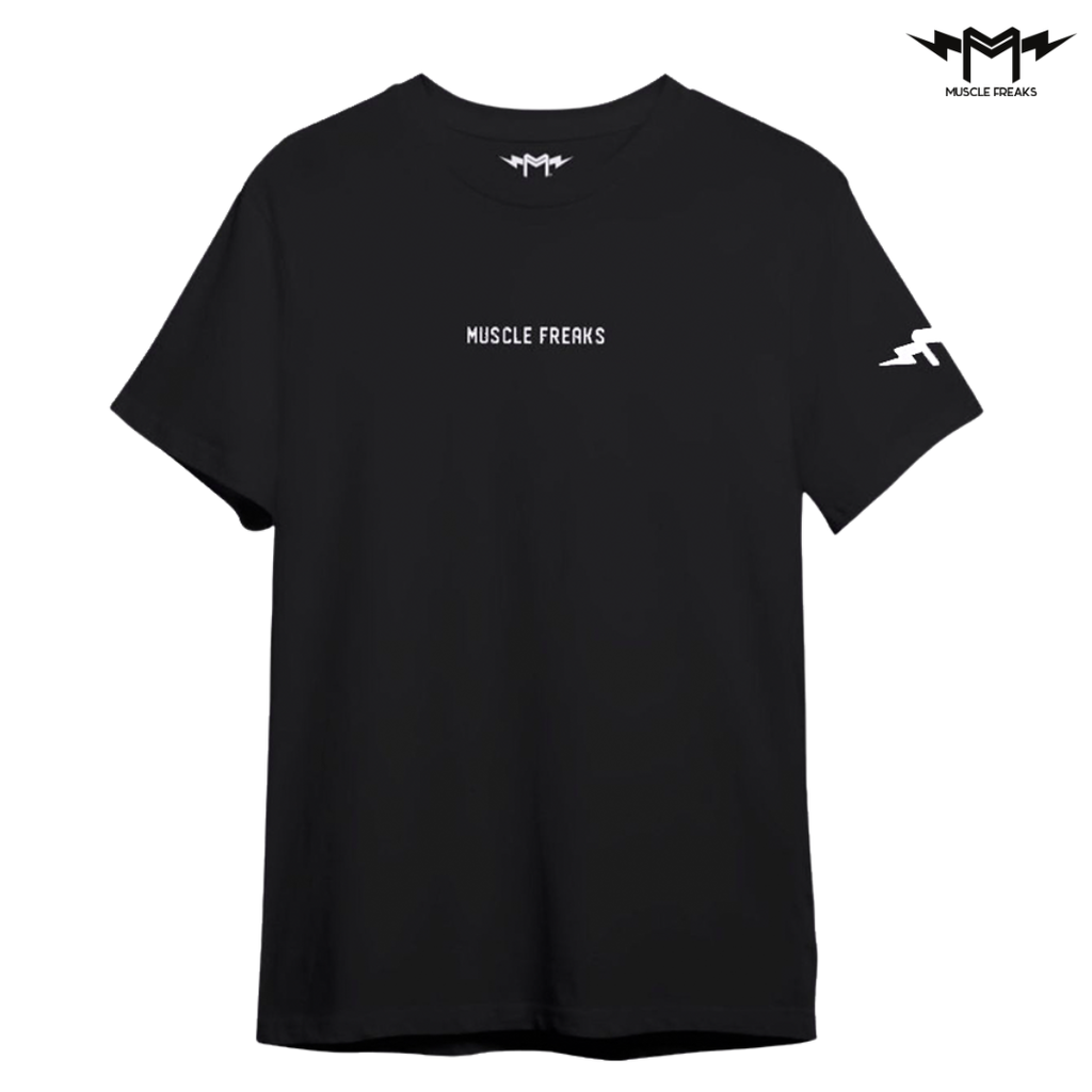 PLAYERA MUSCLE FREAKS NO EXCUSES