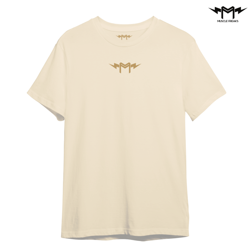 PLAYERA MUSCLE FREAKS BASIC TERROSO