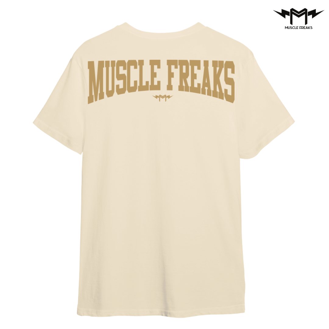 PLAYERA MUSCLE FREAKS BASIC TERROSO