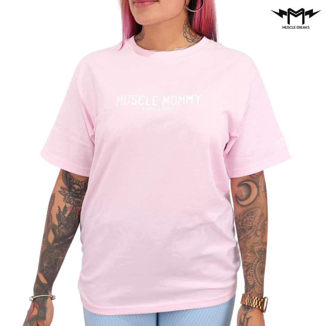 PLAYERA MUSCLE FREAKS KITTY