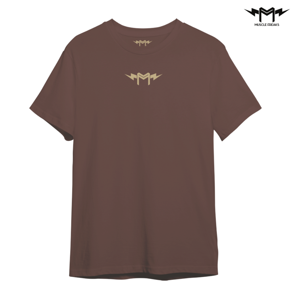 PLAYERA MUSCLE FREAKS BASIC CAFE