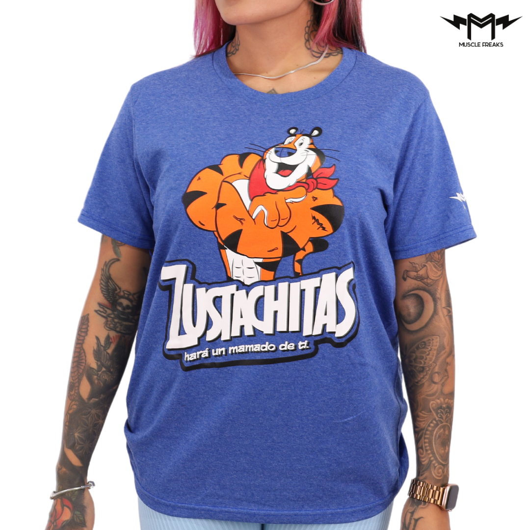 PLAYERA MUSCLE FREAKS ZUSTACHITAS