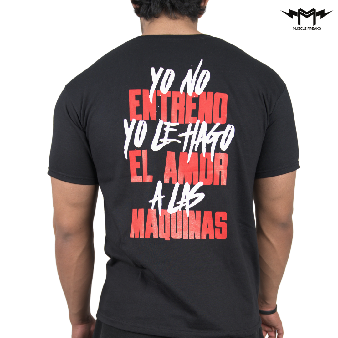 PLAYERA MUSCLE FREAKS ADRIAN GORDILLO