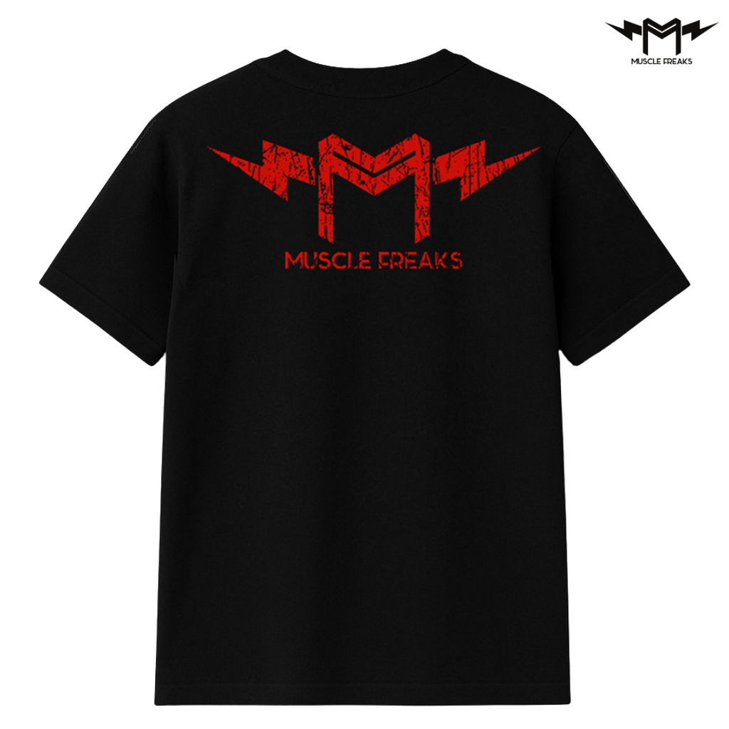 PLAYERA MUSCLE FREAKS RONNIE COLEMAN