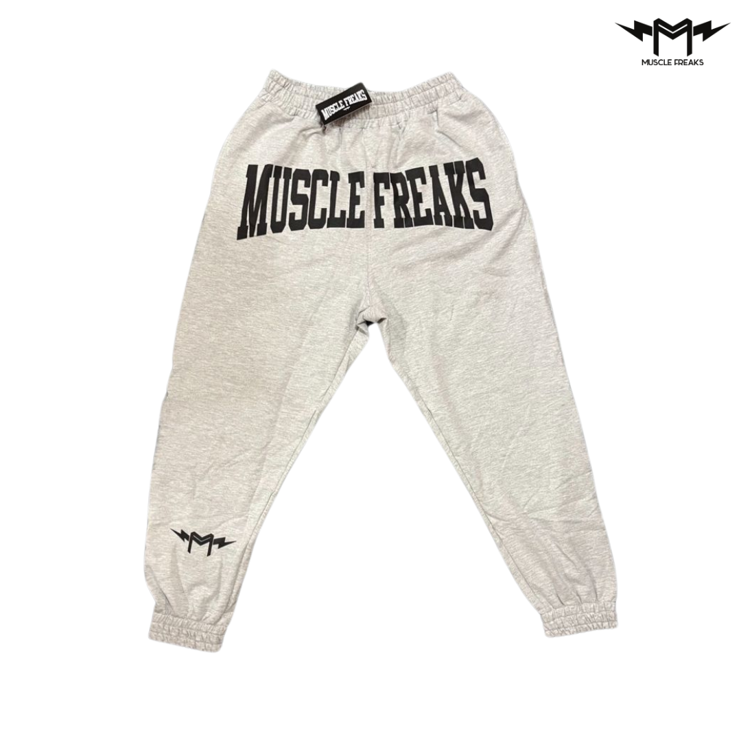 JOGGER MUSCLE FREAKS GREY