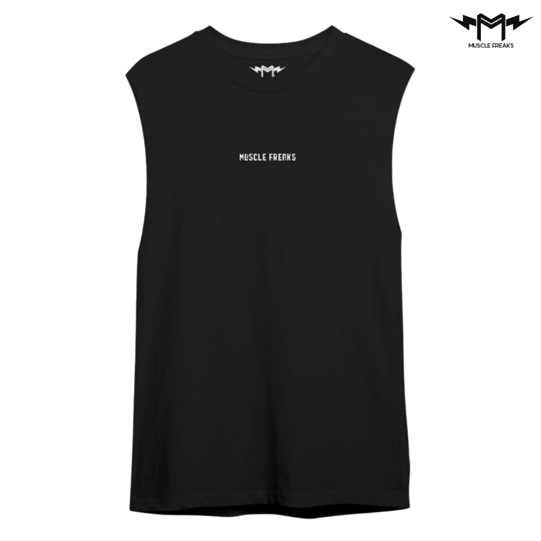 TANK MUSCLE FREAKS NO EXCUSES