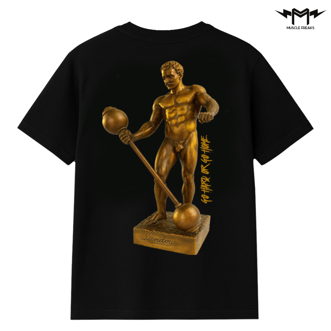 PLAYERA MUSCLE FREAKS MR OLYMPIA