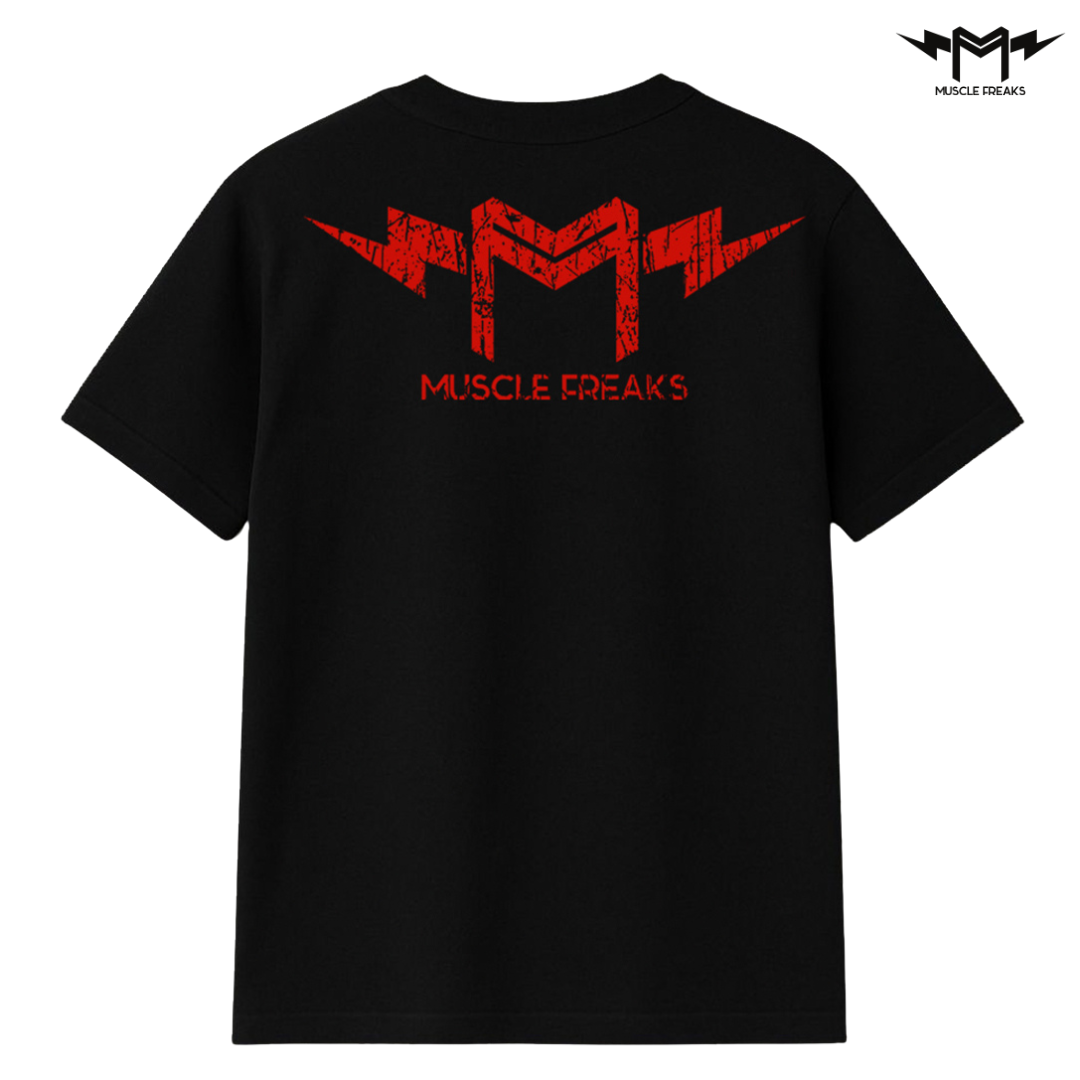 PLAYERA MUSCLE FREAKS YUHIRO H.