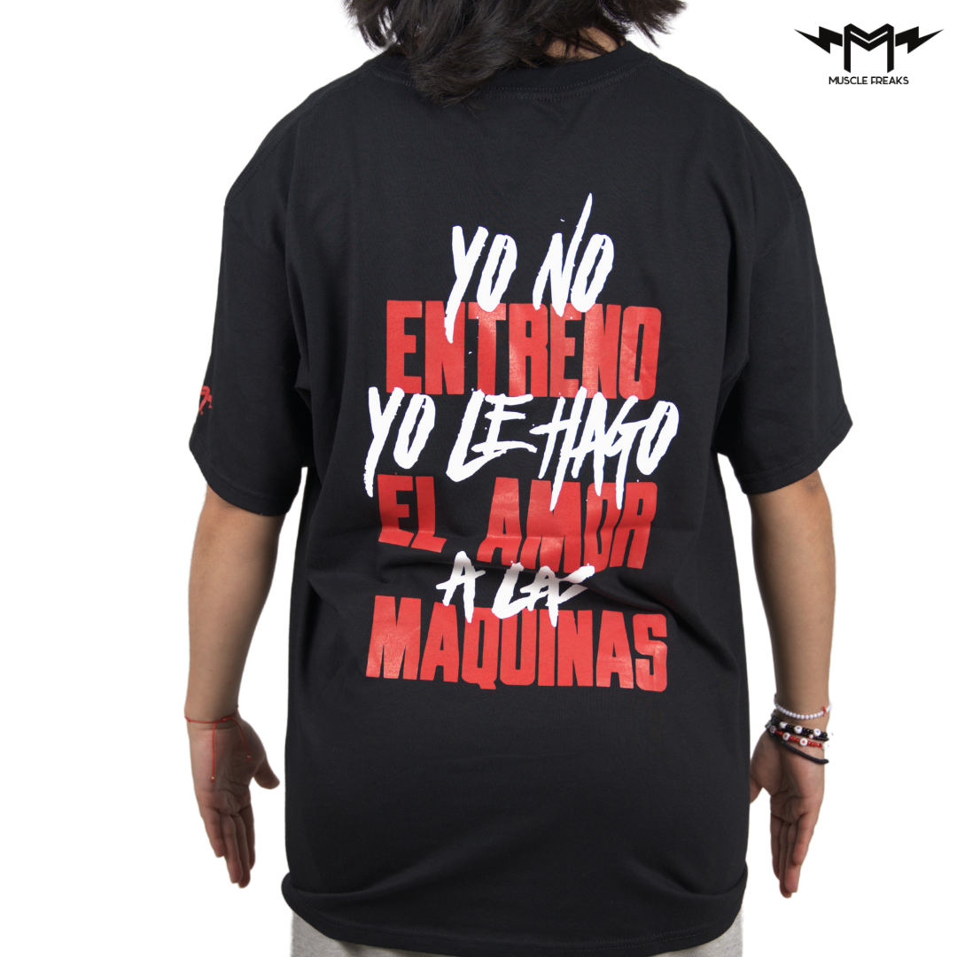 PLAYERA MUSCLE FREAKS ADRIAN GORDILLO