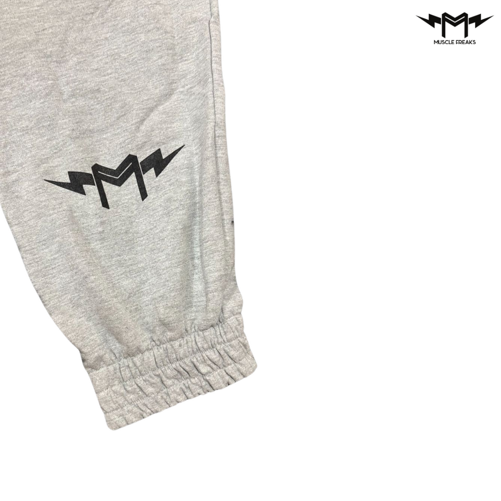 JOGGER MUSCLE FREAKS GREY
