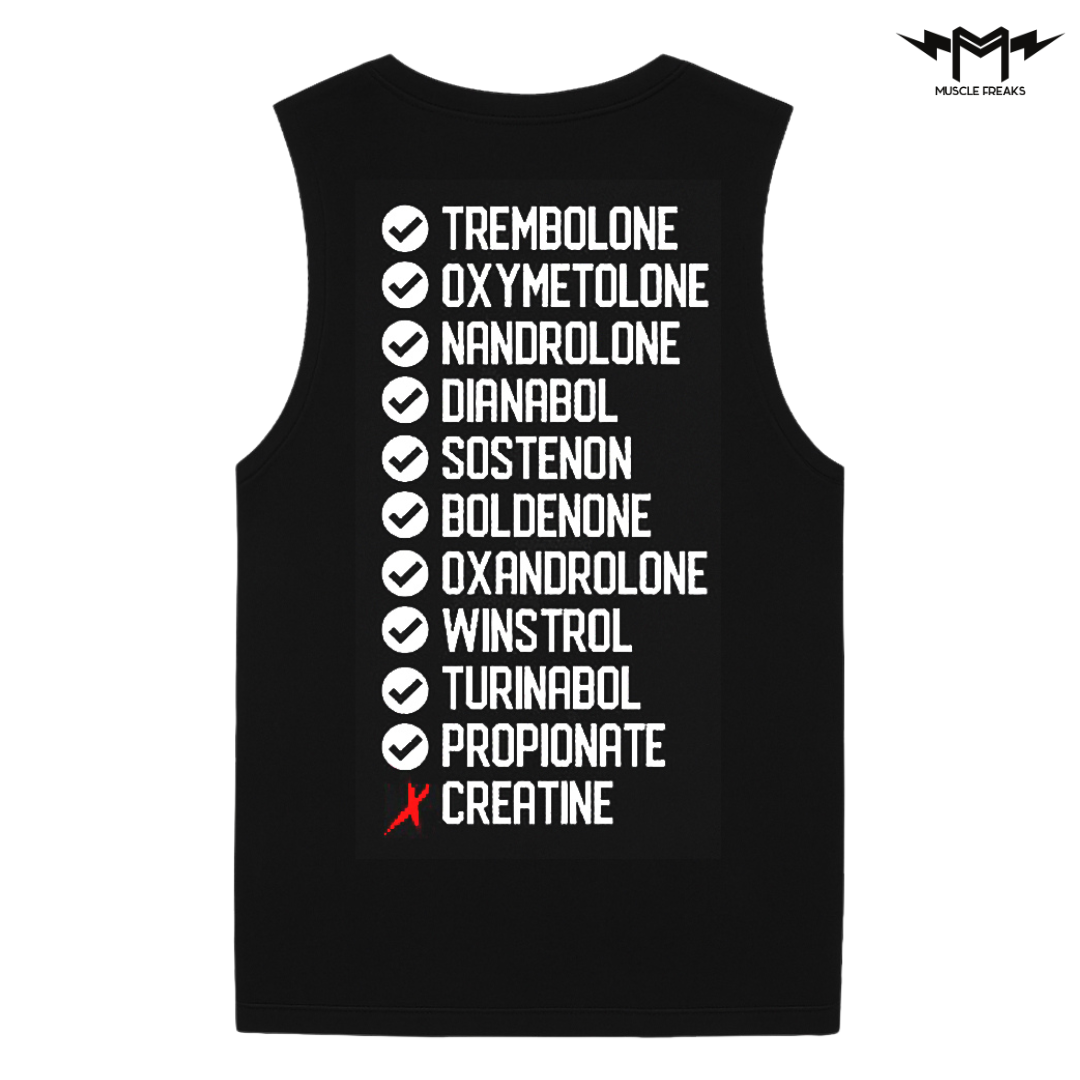 PLAYERA MUSCLE FREAKS ADRIAN GORDILLO