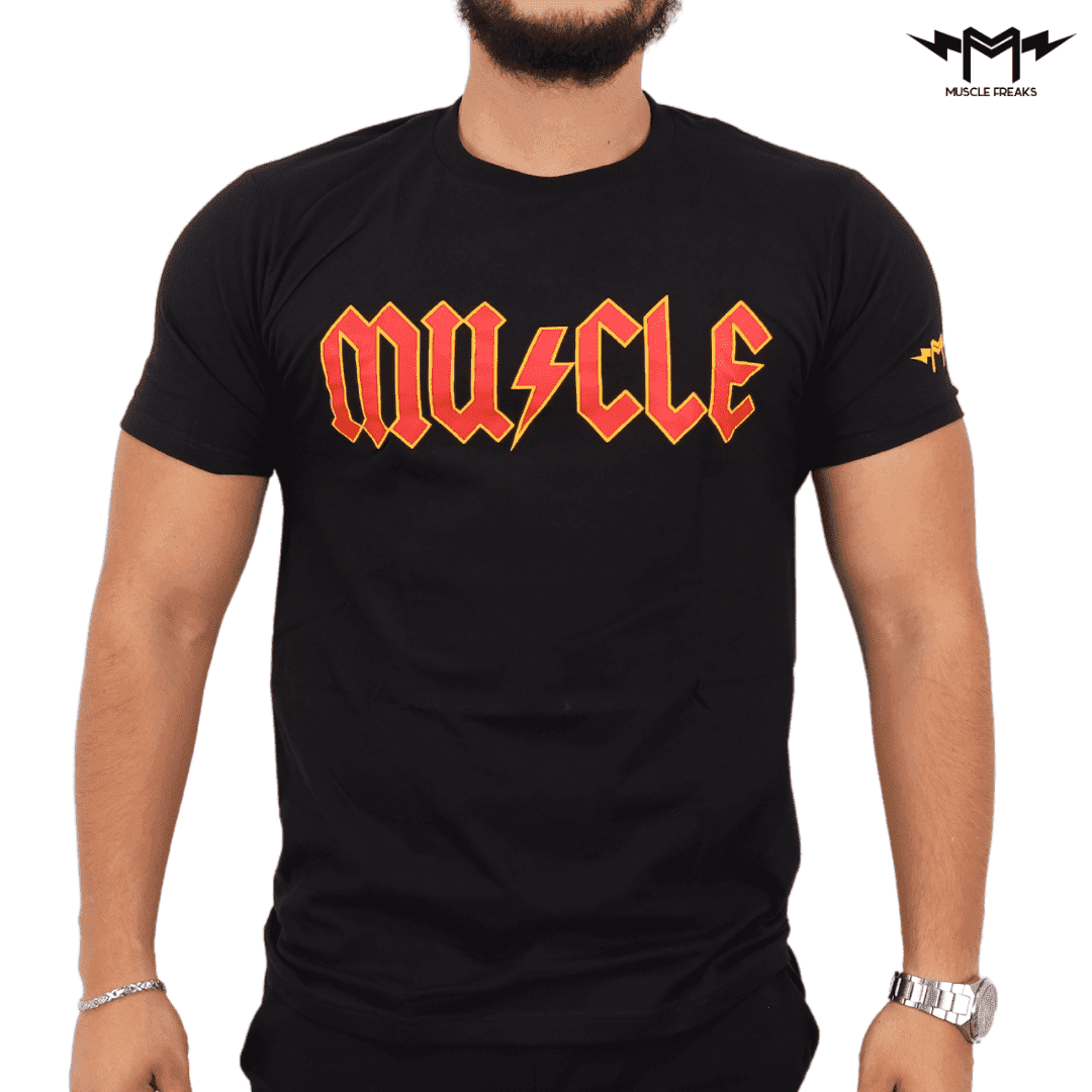 PLAYERA MUSCLE FREAKS MUZCLE