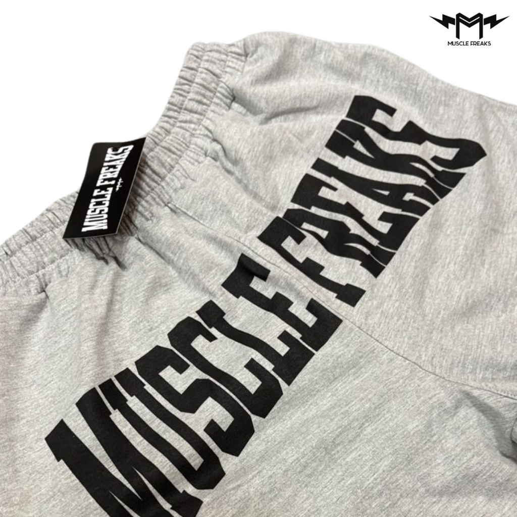 JOGGER MUSCLE FREAKS GREY