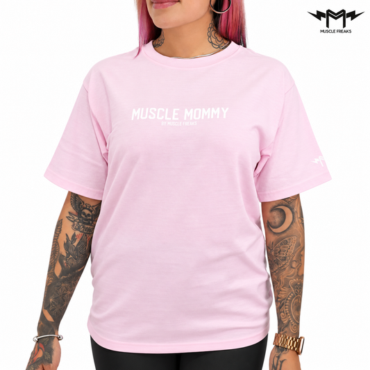 PLAYERA MUSCLE FREAKS KITTY
