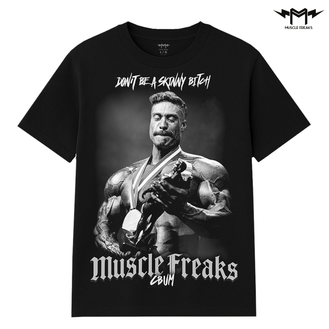 PLAYERA MUSCLE FREAKS CBUM