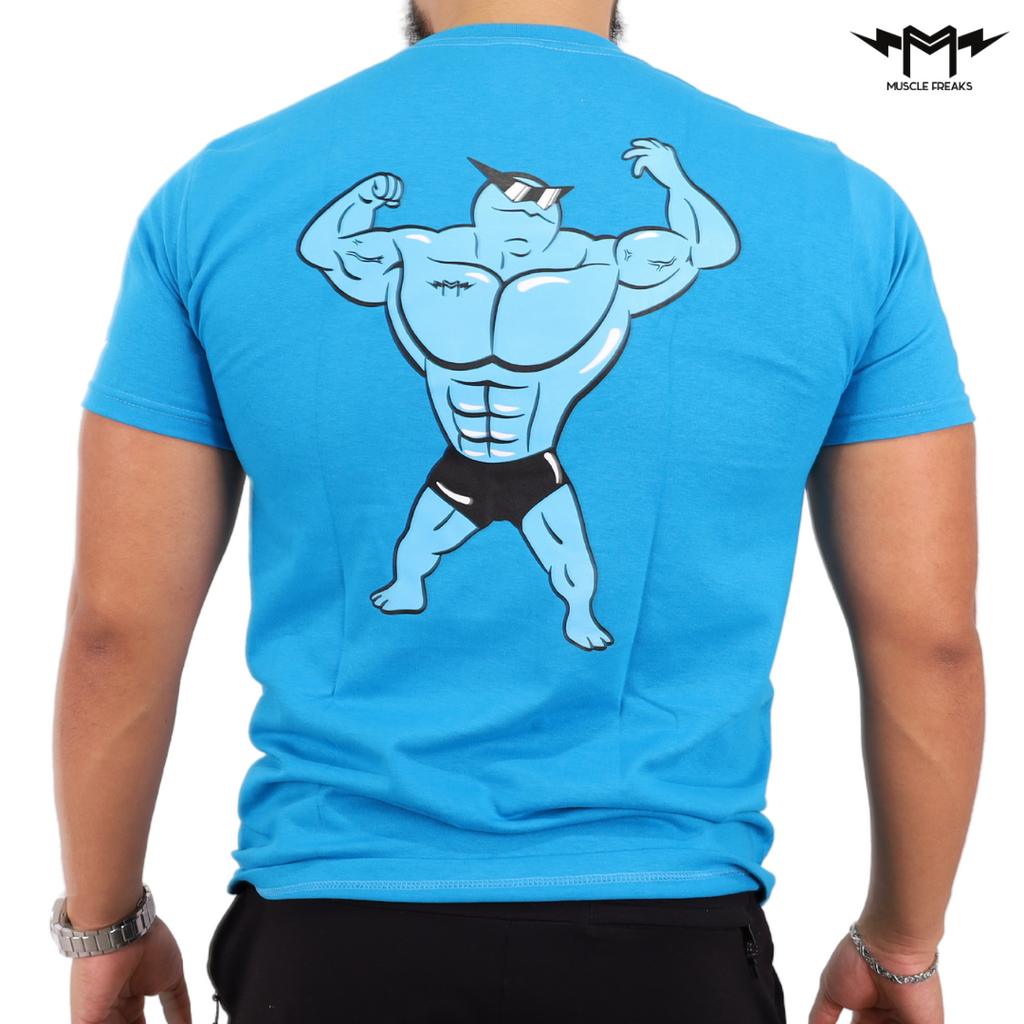PLAYERA MUSCLE FREAKS SQUIRTLE