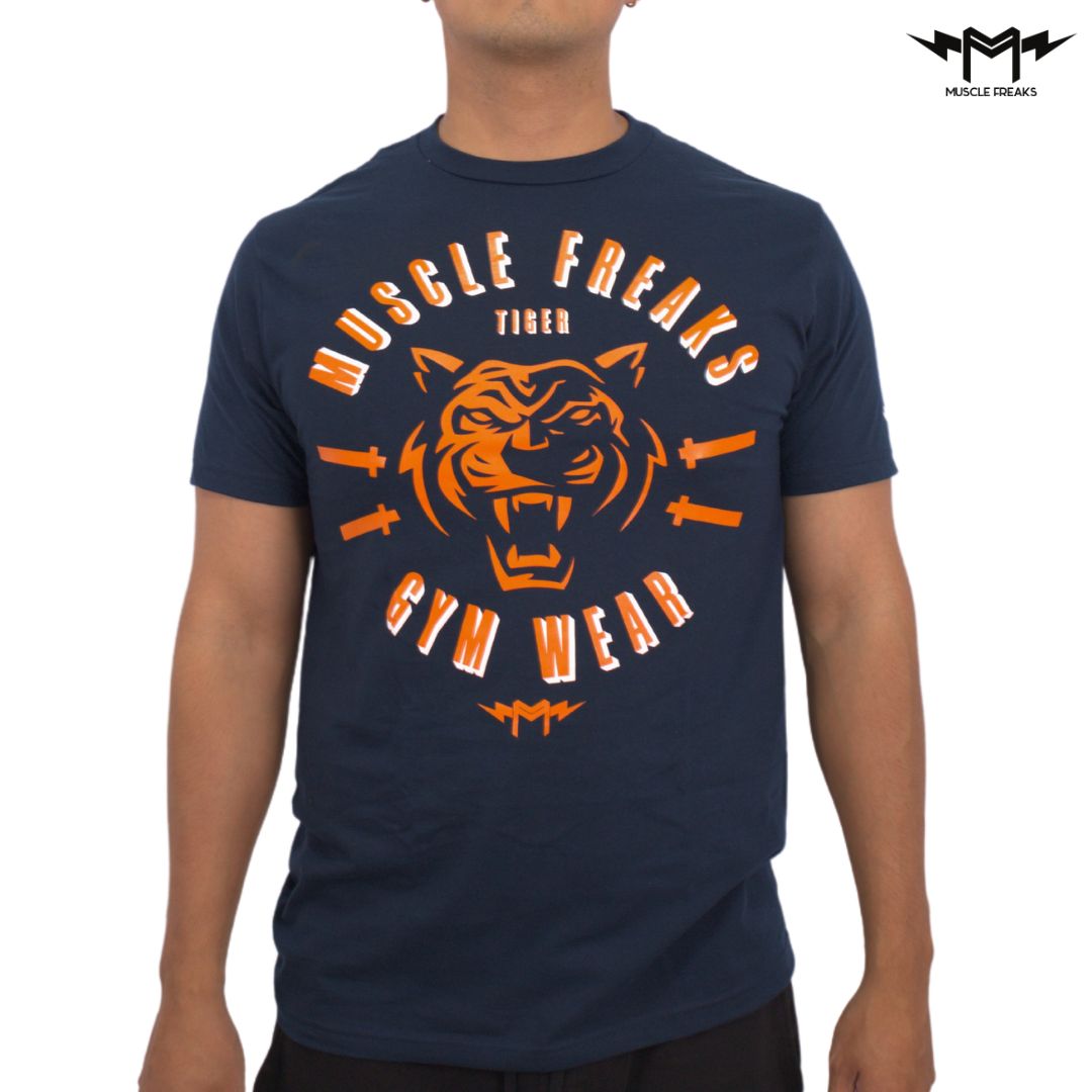 PLAYERA MUSCLE FREAKS GYM WEAR