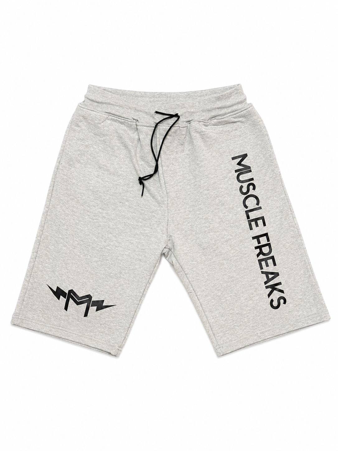 SHORT GRIS MUSCLE FREAKS
